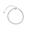 Sale STINE A - Snake Bracelet - Silver