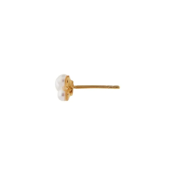 Outlet STINE A - Three Pearl Berries Earring