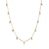 Online STINE A - Tout Petit Ile De L'Amour Necklace Gold