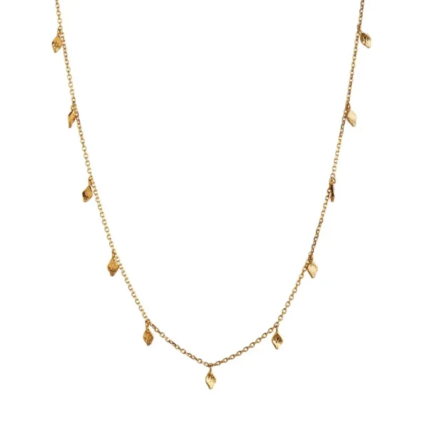 Online STINE A - Tout Petit Ile De L'Amour Necklace Gold