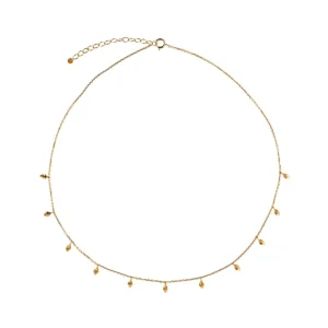 Online STINE A - Tout Petit Ile De L'Amour Necklace Gold