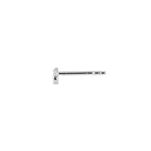 Clearance STINE A - Tres Petit Flow Earring - Silver