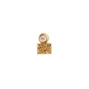 Best Sale STINE A - Tres Petit La Mer Earring WStone