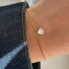 Best Sale STINE A - Tres Petit Vintage Shell Bracelet