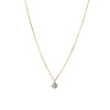 New STINE A - Tres Petit Vintage Shell Necklace