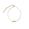 Outlet STINE A - Wow Mom Bracelet Gold