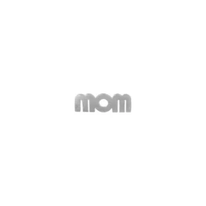 Shop STINE A - Wow Mom Earring Silver