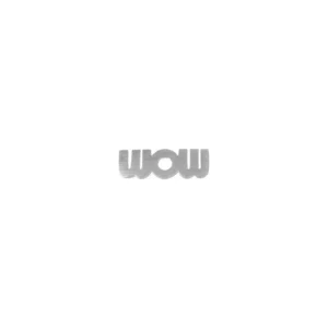 Shop STINE A - Wow Mom Earring Silver