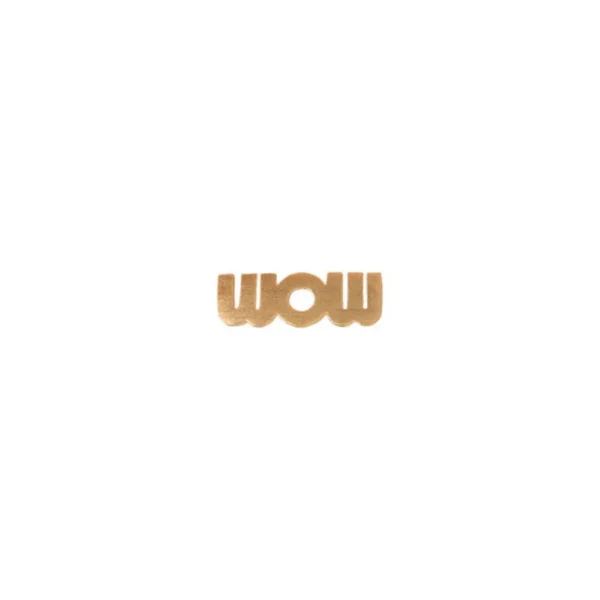 Cheap STINE A - Wow Mom Earring Gold