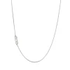 Shop STINE A - Wow Mom Necklace - Silver