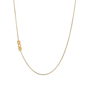 Hot STINE A - Wow Mom Necklace