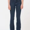 Hot TOMORROW - Albert Flare Wash Austin - Denim Blue