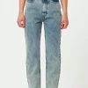 Sale TOMORROW - Ewa Jeans Wash Stone Bleached - Denim Blue