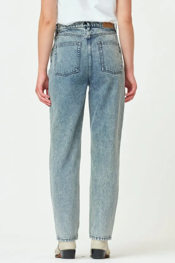 Sale TOMORROW - Ewa Jeans Wash Stone Bleached - Denim Blue