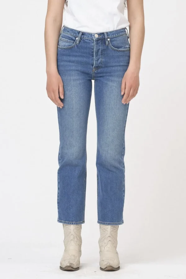 Discount TOMORROW - Marston Jeans Wash Brooklyn - Denim Blue