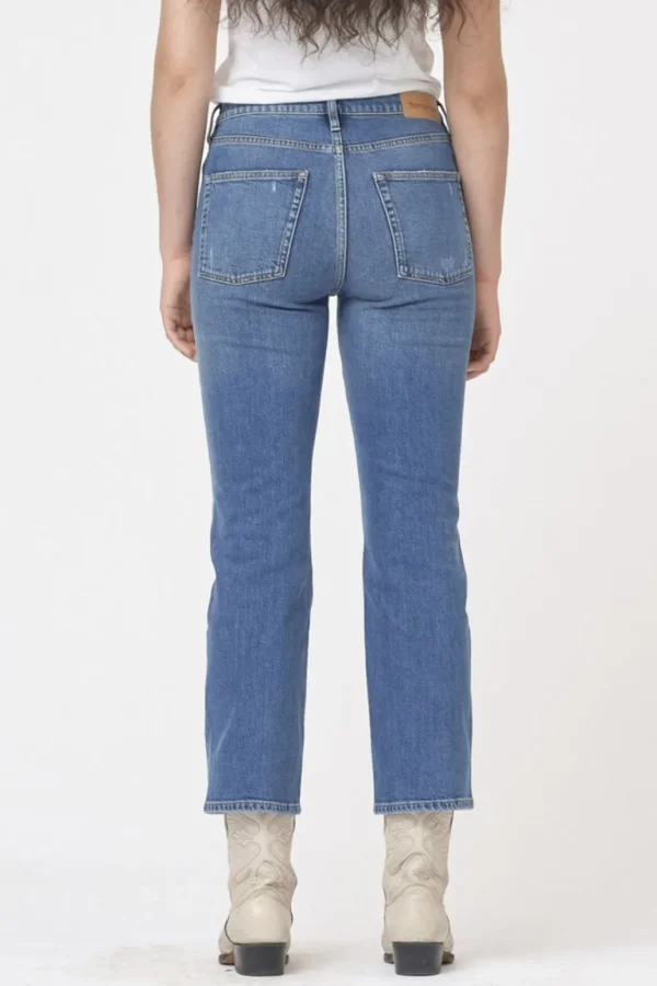 Discount TOMORROW - Marston Jeans Wash Brooklyn - Denim Blue