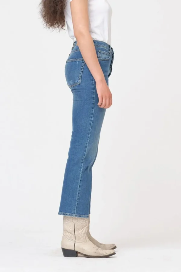 Discount TOMORROW - Marston Jeans Wash Brooklyn - Denim Blue