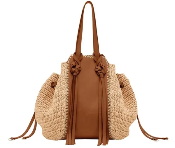 Store ULLA JOHNSON - Daphne Carryall - Natural