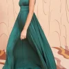 Best ULLA JOHNSON - Delia Gown - Jadeite