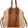 Online ULLA JOHNSON - Gio Crossbody Bag - Natural