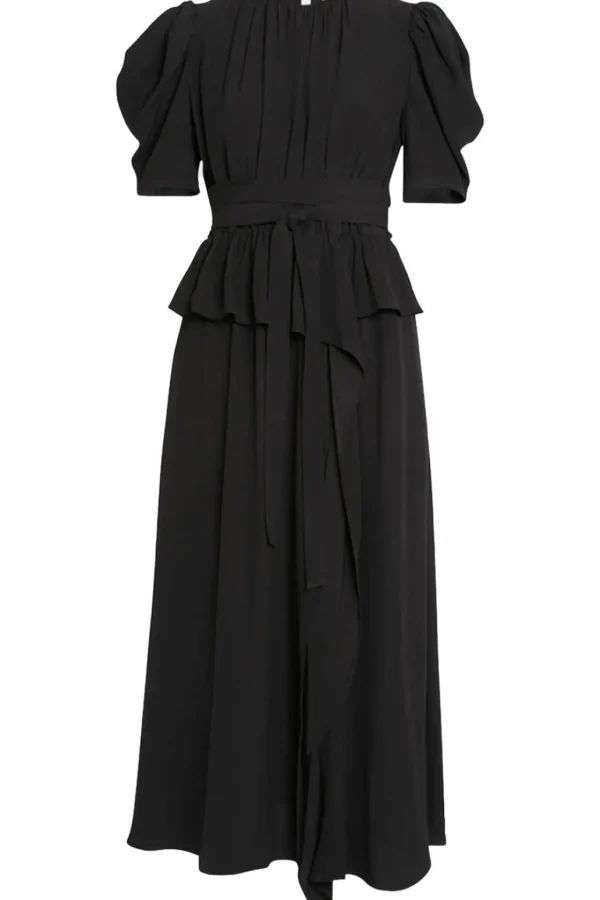 Online ULLA JOHNSON - Marion Dress - Black