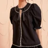 Best ULLA JOHNSON - Ruby Top - Noir