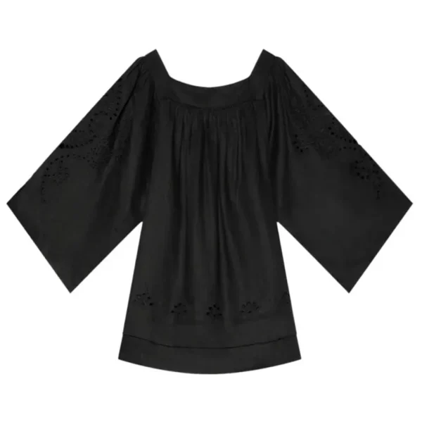 Best VANESSA BRUNO - Adam Top - Black