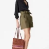 Sale VANESSA BRUNO - Adriel Short - Vegetal