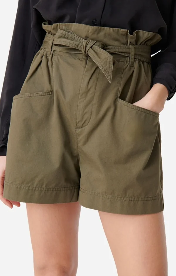 Sale VANESSA BRUNO - Adriel Short - Vegetal