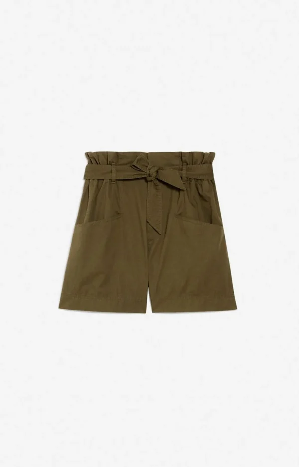 Sale VANESSA BRUNO - Adriel Short - Vegetal