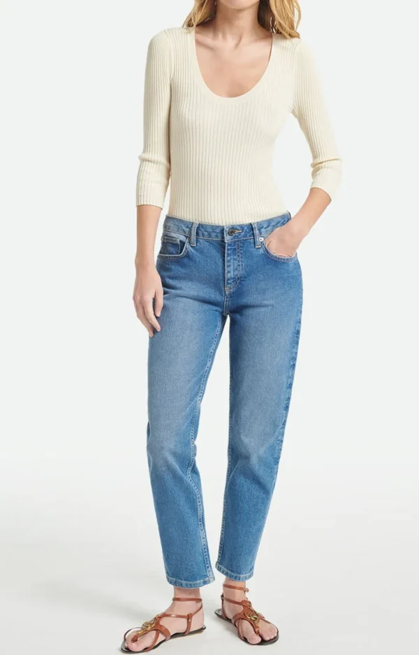 Sale VANESSA BRUNO - Aston Jeans - Bleu