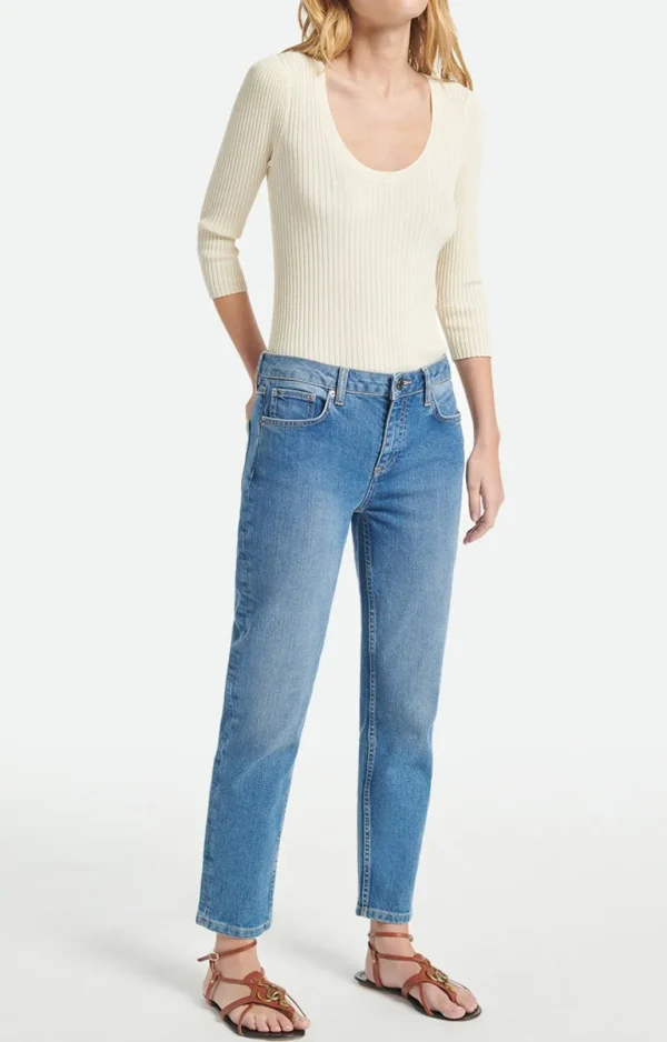 Sale VANESSA BRUNO - Aston Jeans - Bleu