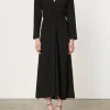 Shop VANESSA BRUNO - Biba Dress - Black