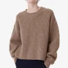 Clearance VANESSA BRUNO - Bourgeon Sweater - Fallow