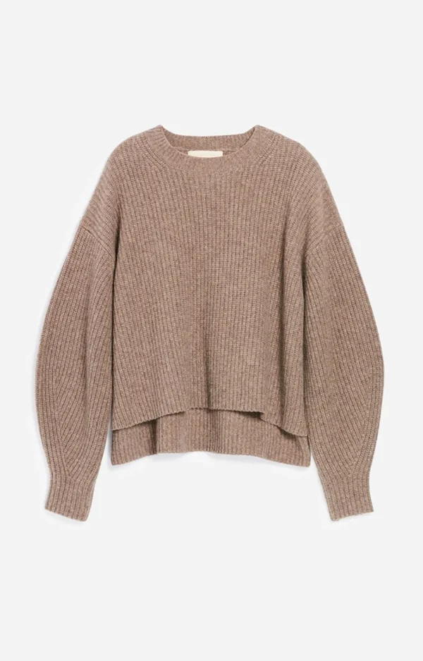 Clearance VANESSA BRUNO - Bourgeon Sweater - Fallow