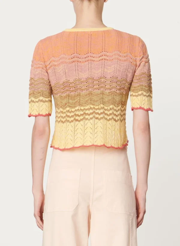 Clearance VANESSA BRUNO - Callune Pullover - Multicolor