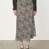 New VANESSA BRUNO - Calyp Skirt - Black