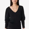 Cheap VANESSA BRUNO - Carmen Sweater - Black