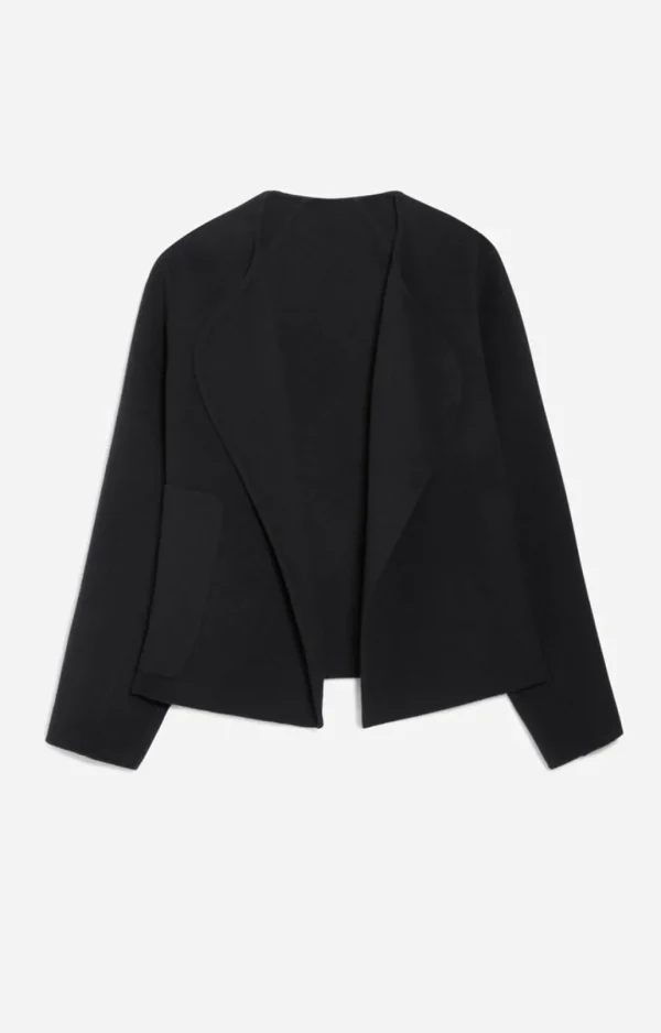 Best Sale VANESSA BRUNO - Chann Jacket - Black