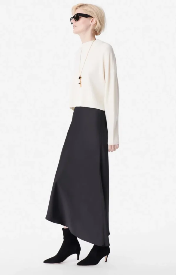 Flash Sale VANESSA BRUNO - Cruise Skirt - Black