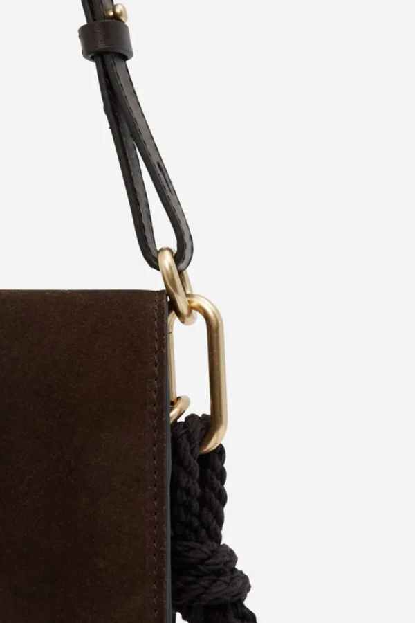 Sale VANESSA BRUNO - Holly Bag - Amer