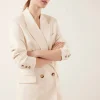 Fashion VANESSA BRUNO - Joe Jacket - Creme