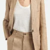 Sale VANESSA BRUNO - Lamiss Jacket - Brown