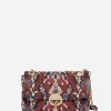 Cheap VANESSA BRUNO - Moon Bag Cotton - Multicolour