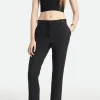 Outlet VANESSA BRUNO - Moustique Linnen Pant - Black