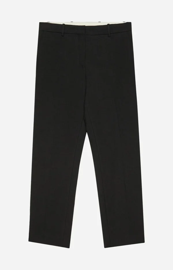 Outlet VANESSA BRUNO - Moustique Linnen Pant - Black