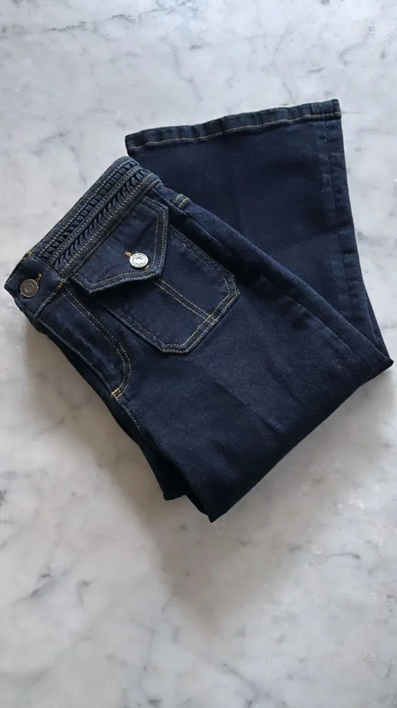 Outlet VANESSA BRUNO - Nano Jeans - Indigo