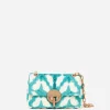 Hot VANESSA BRUNO - Nano Moon Handbag - Water Green