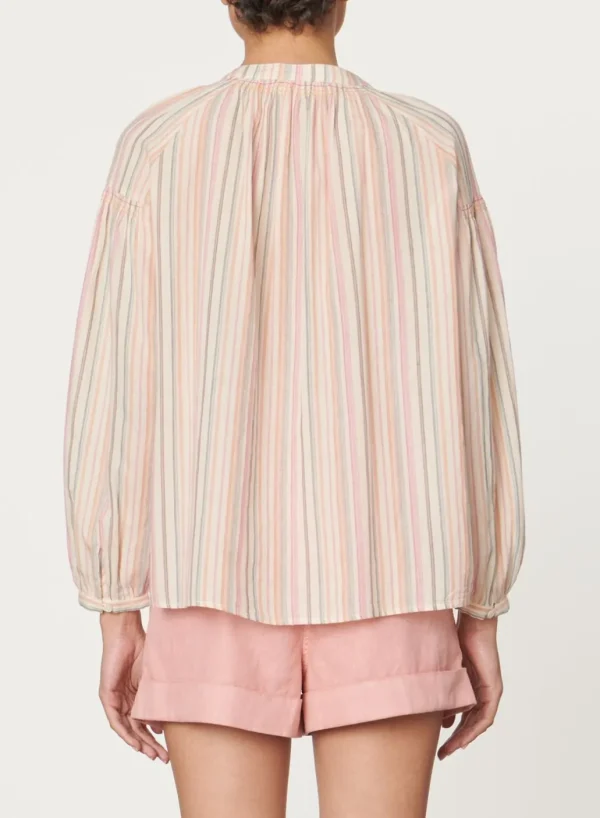 Store VANESSA BRUNO - Nipoa Blouse - Multicolor