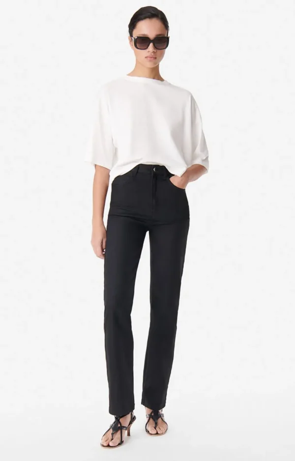 Clearance VANESSA BRUNO - Og Pant - Black